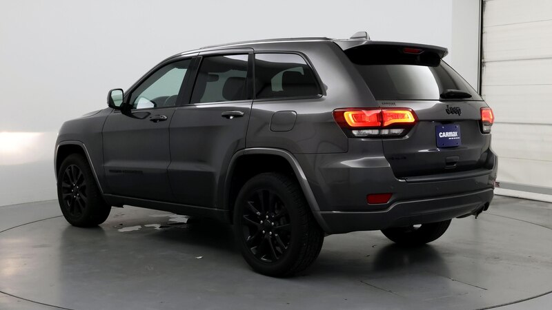 2019 Jeep Grand Cherokee Altitude 2