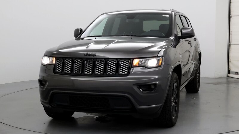 2019 Jeep Grand Cherokee Altitude 4