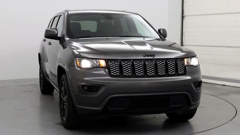 2019 Jeep Grand Cherokee Altitude 5