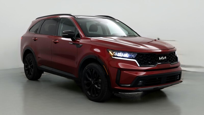 2022 Kia Sorento SX Hero Image