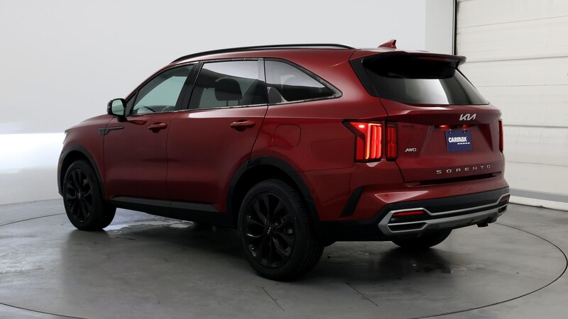 2022 Kia Sorento SX 2