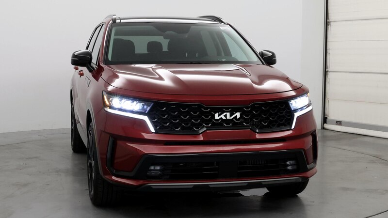 2022 Kia Sorento SX 5