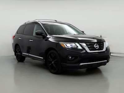 2017 Nissan Pathfinder Platinum -
                Mobile, AL