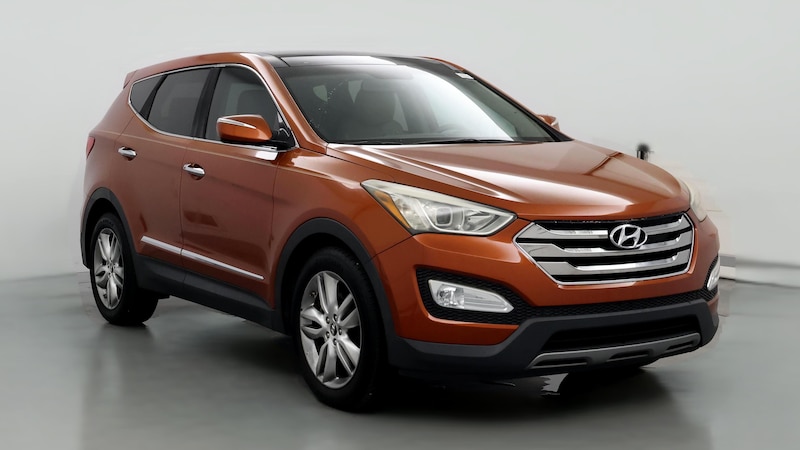 2013 Hyundai Santa Fe Sport 2.0T Hero Image