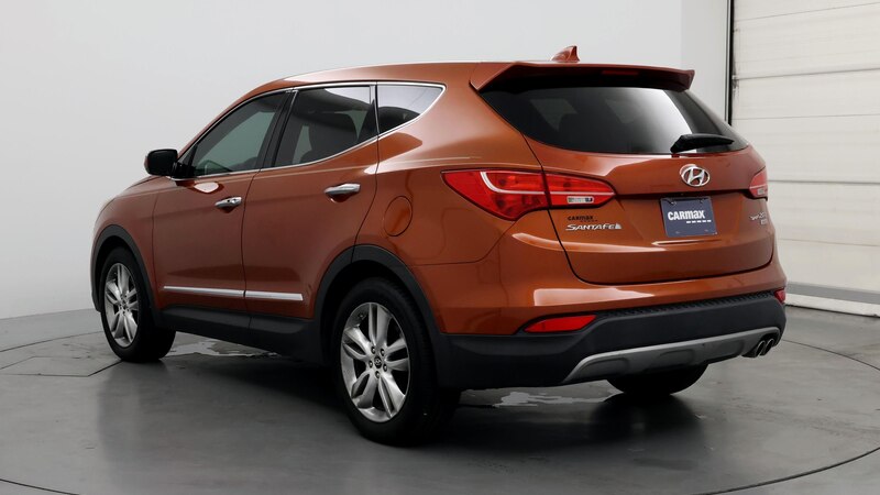 2013 Hyundai Santa Fe Sport 2.0T 2