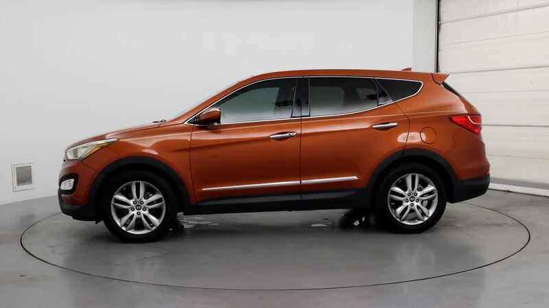 2013 Hyundai Santa Fe Sport 2.0T 3