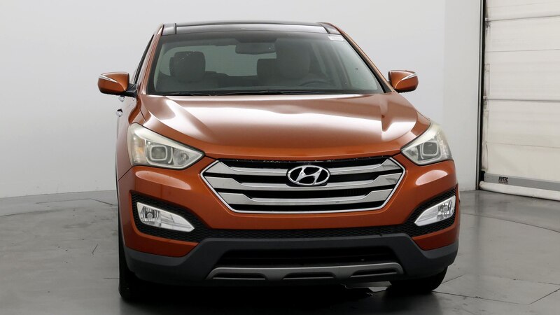 2013 Hyundai Santa Fe Sport 2.0T 5