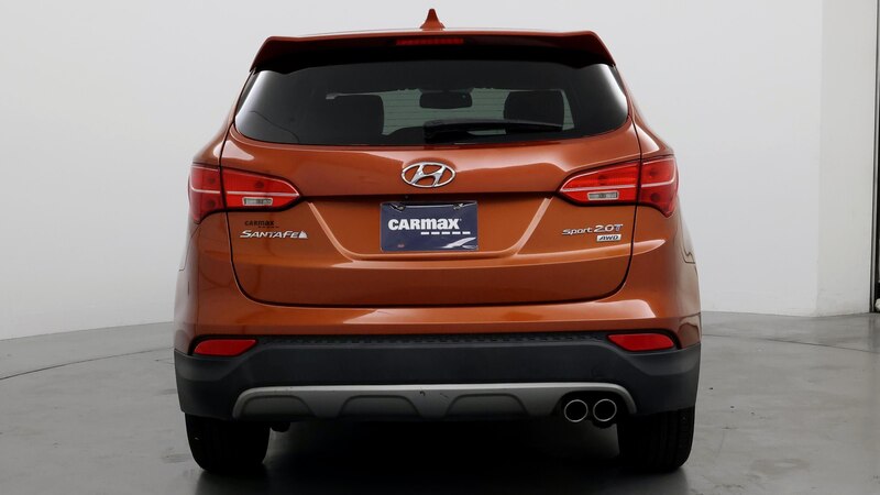 2013 Hyundai Santa Fe Sport 2.0T 6