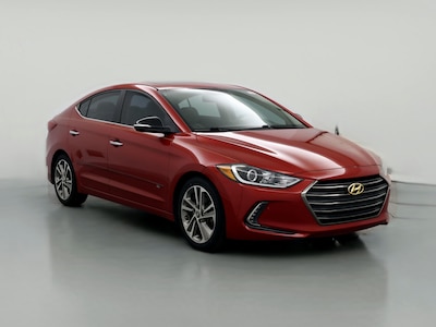 2017 Hyundai Elantra Limited Edition -
                Birmingham, AL