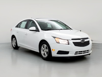 2014 Chevrolet Cruze LT -
                Greenville, SC