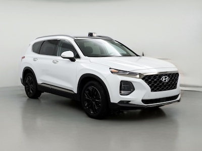 2020 Hyundai Santa Fe Limited -
                Town Center, GA