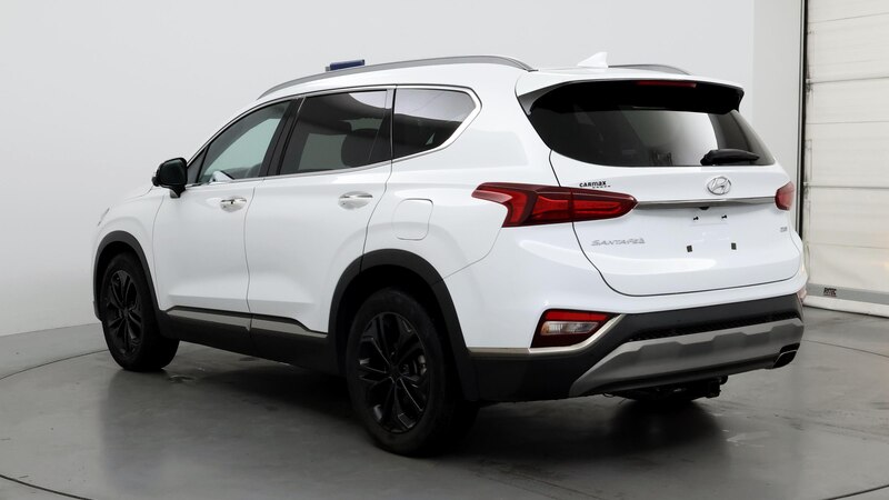 2020 Hyundai Santa Fe Limited 2