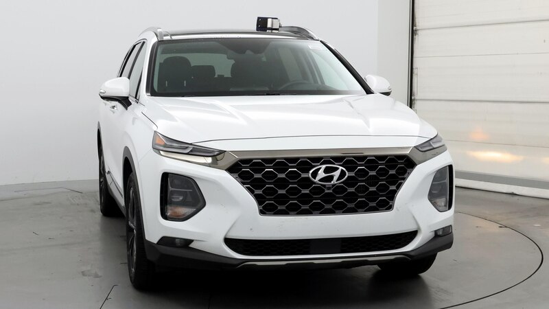 2020 Hyundai Santa Fe Limited 5