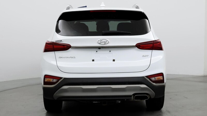 2020 Hyundai Santa Fe Limited 6