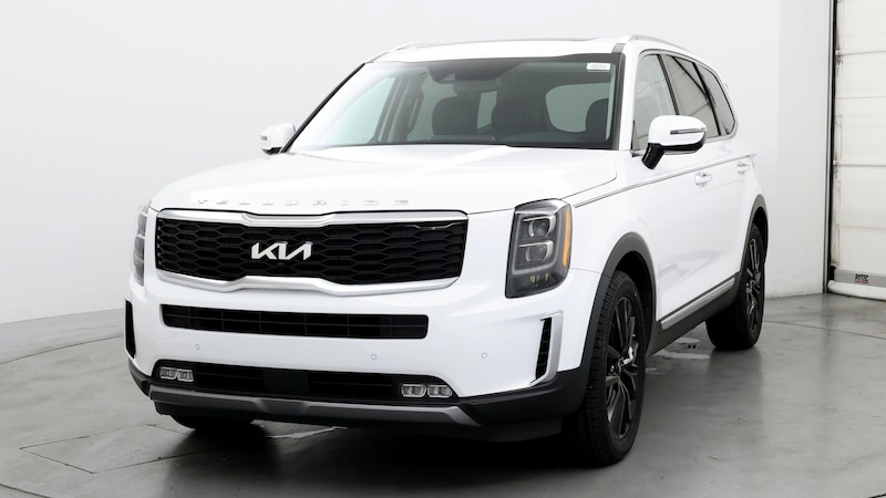 2022 Kia Telluride SX 4