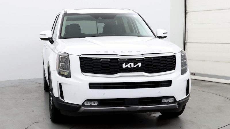 2022 Kia Telluride SX 5