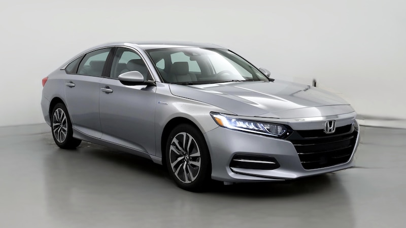 2020 Honda Accord  Hero Image