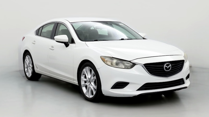 2014 Mazda Mazda6 i Sport Hero Image