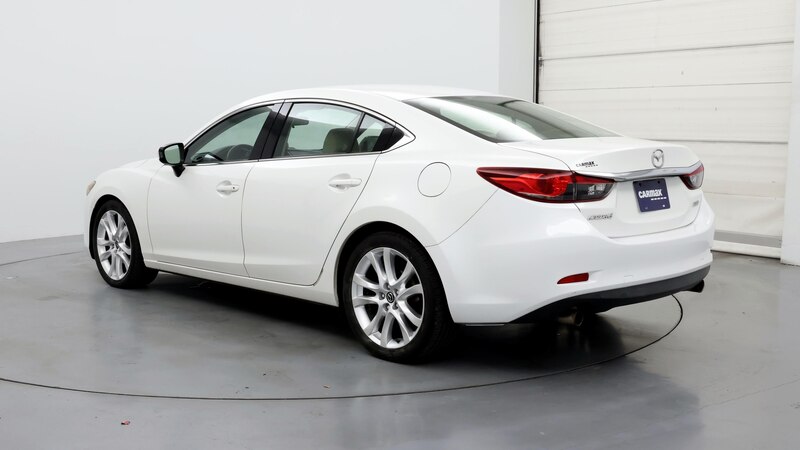 2014 Mazda Mazda6 i Sport 2