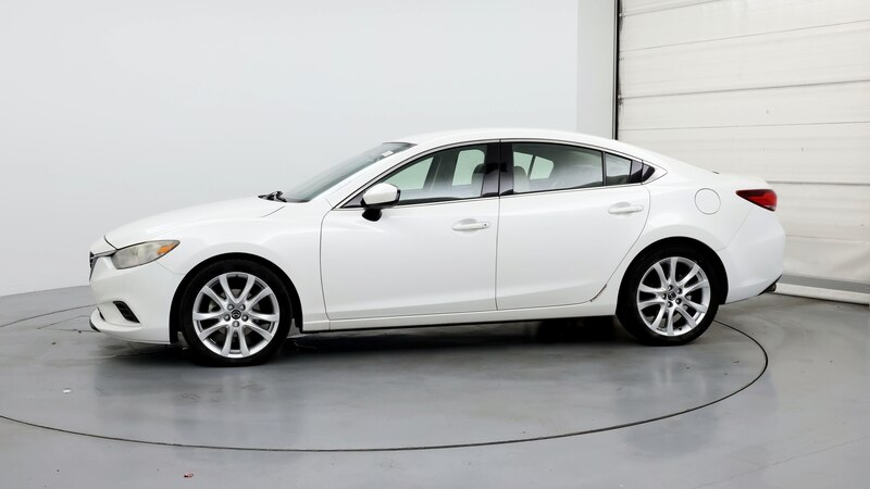 2014 Mazda Mazda6 i Sport 3