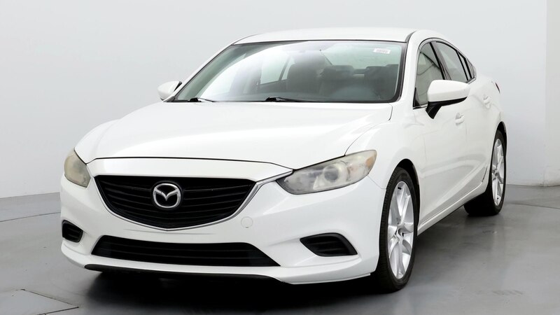 2014 Mazda Mazda6 i Sport 4