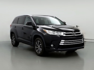 2019 Toyota Highlander XLE -
                Chattanooga, TN