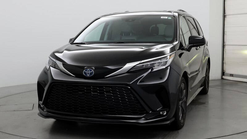 2023 Toyota Sienna XSE 4