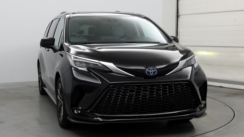 2023 Toyota Sienna XSE 5