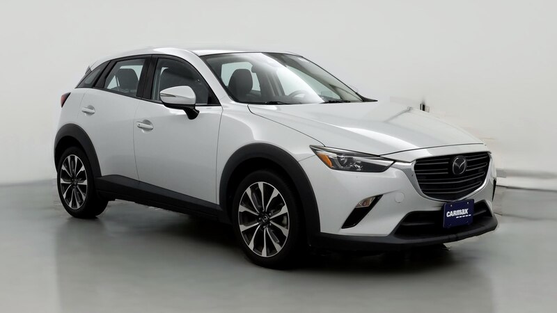 2019 Mazda CX-3 Touring Hero Image