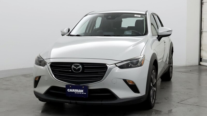 2019 Mazda CX-3 Touring 4