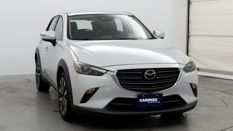 2019 Mazda CX-3 Touring 5