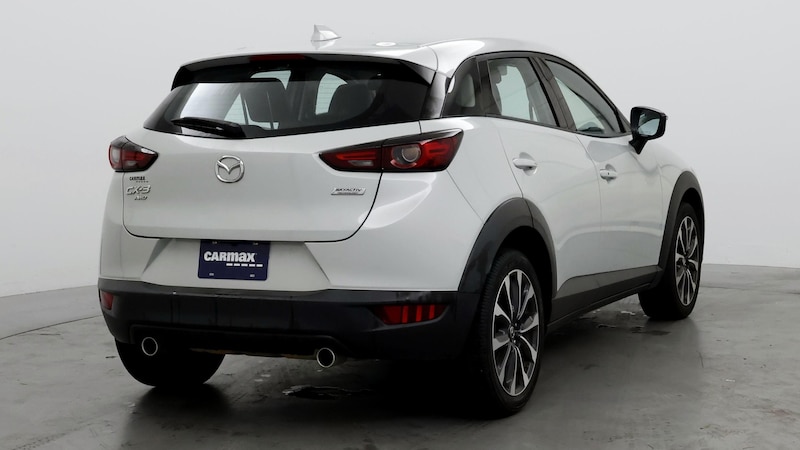 2019 Mazda CX-3 Touring 8