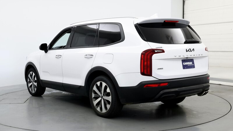 2022 Kia Telluride S 2