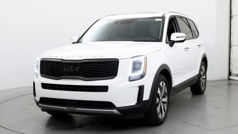 2022 Kia Telluride S 4