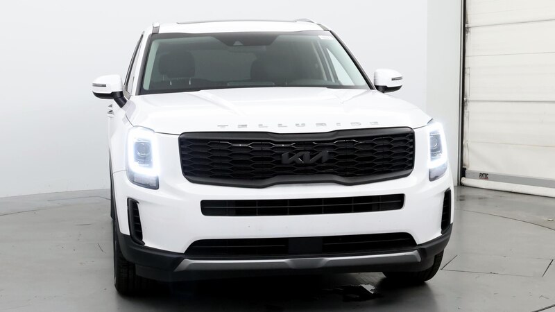 2022 Kia Telluride S 5