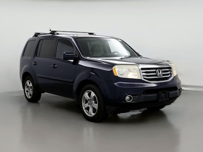 2013 Honda Pilot EX-L -
                Mobile, AL