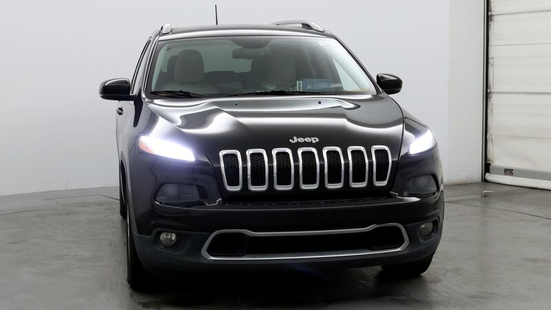 2016 Jeep Cherokee Limited Edition 5