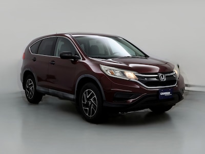 2016 Honda CR-V SE -
                Mobile, AL