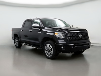 2020 Toyota Tundra Platinum -
                Mobile-Pensacola, FL