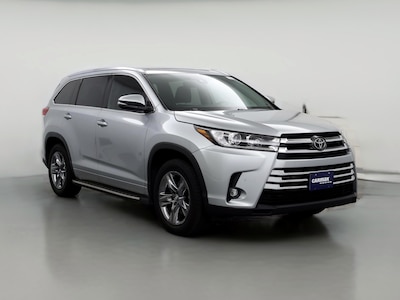 2019 Toyota Highlander Limited Platinum -
                Mobile, AL