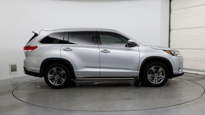 2019 Toyota Highlander Limited Platinum 7