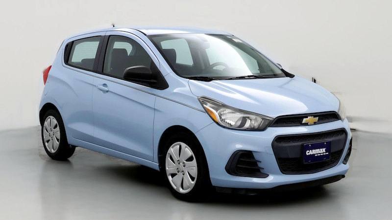 2016 Chevrolet Spark LS Hero Image