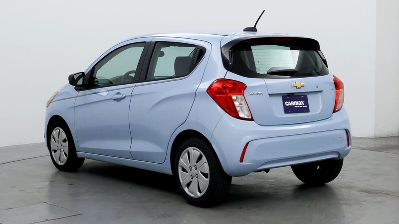 2016 Chevrolet Spark LS 2