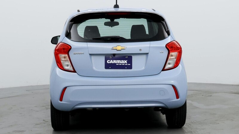 2016 Chevrolet Spark LS 6