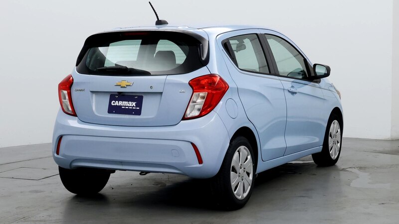 2016 Chevrolet Spark LS 8