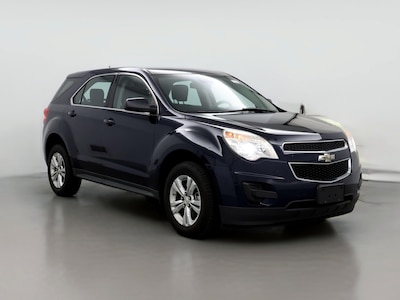 2015 Chevrolet Equinox LS -
                Mobile, AL