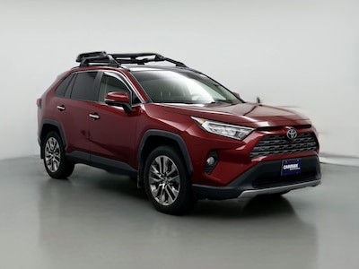 2019 Toyota RAV4 Limited -
                Mobile, AL