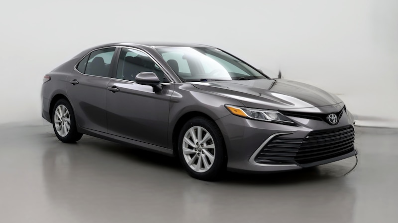 2022 Toyota Camry LE Hero Image