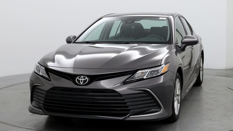 2022 Toyota Camry LE 4