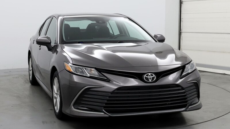 2022 Toyota Camry LE 5